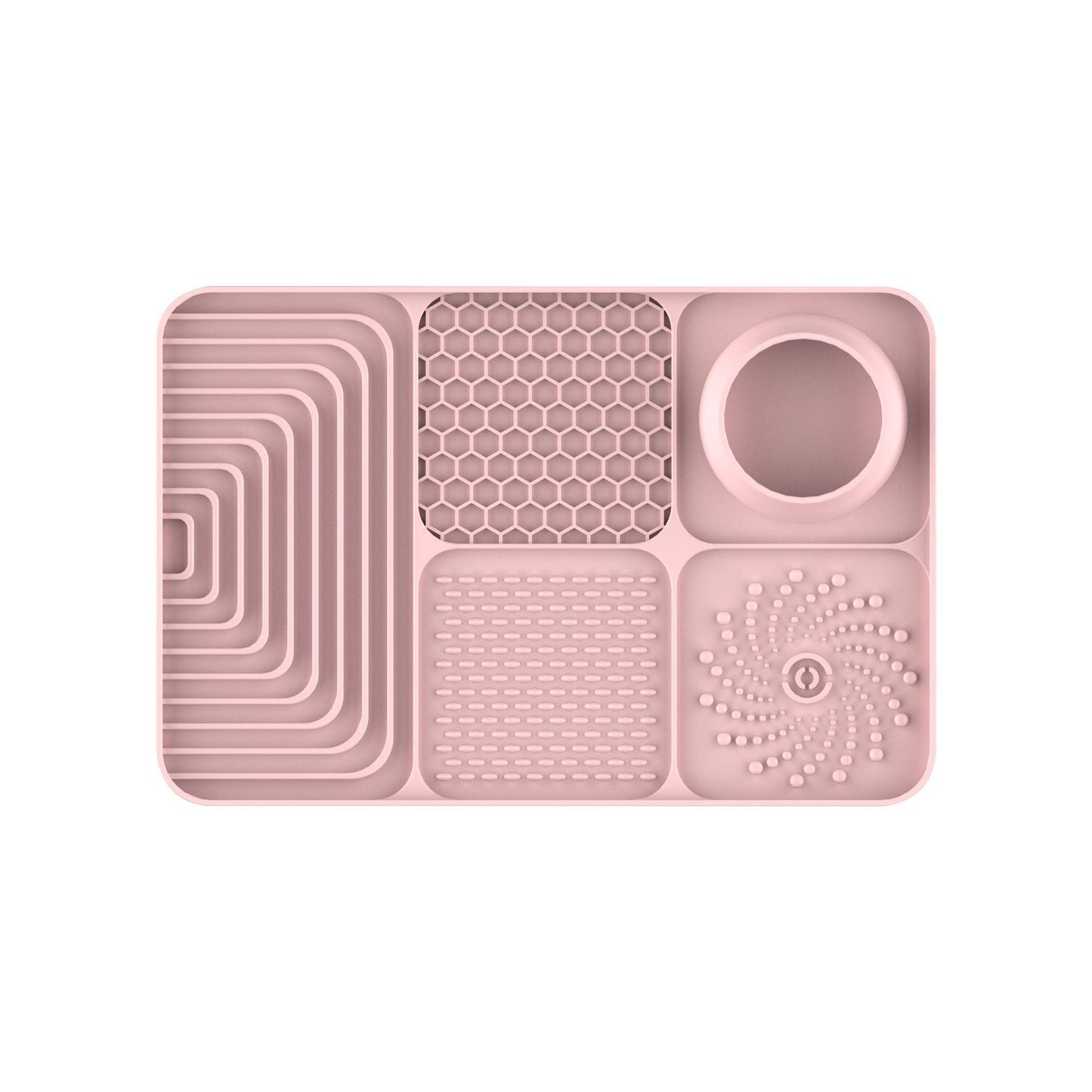 Pawzmello™ Multi-Zone Calming Mat — 5-in-1 Anxiety Relief for Dogs